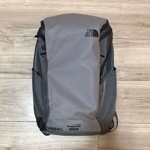 The North Face  KABAN GREENIX Gray Backpack